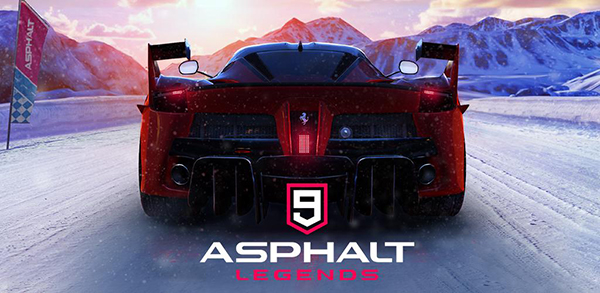 دانلود بازی آسفالت 9 Asphalt 9: Legends 3.6.3a برای اندروید و آیفون